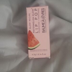 Glow Recipe Watermelon Glow Lip Pop Nourishing Balm - Pink